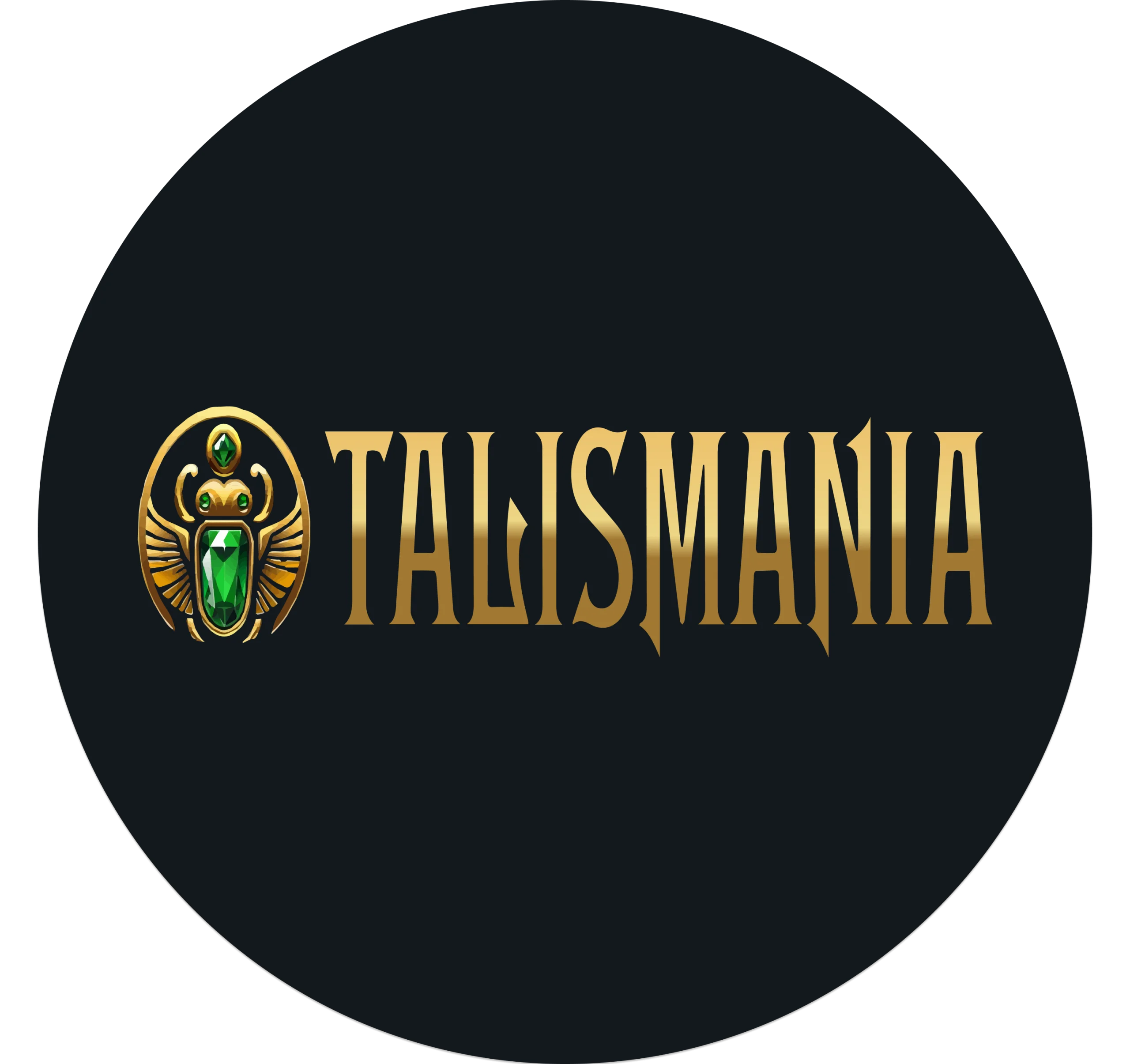 talismania casino logo